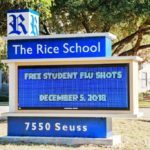 Rice School LED-9-01_Monument