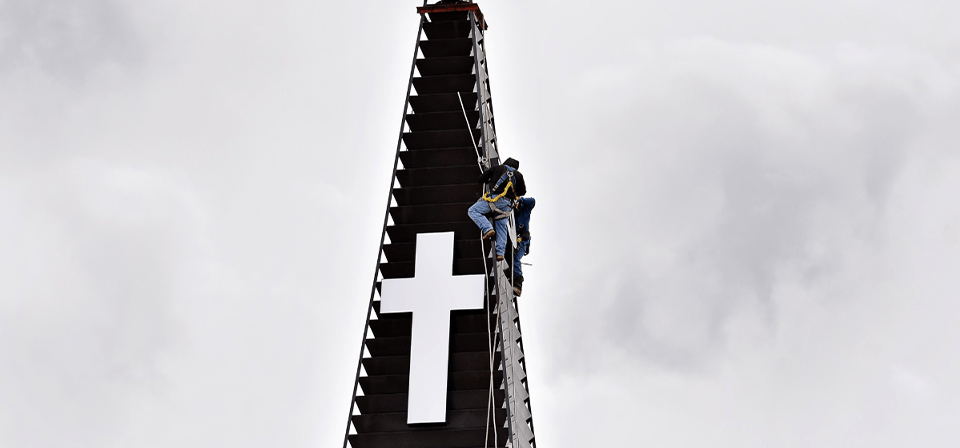 church signage