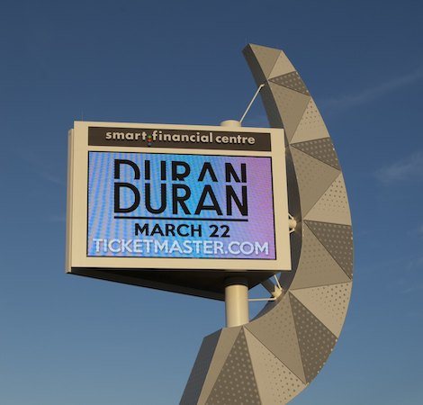 duran sign