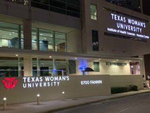 TXWomansUniversity