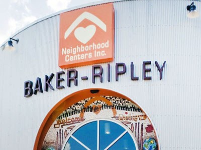 BakerRipley Neighborhood Center in Houston, Texas