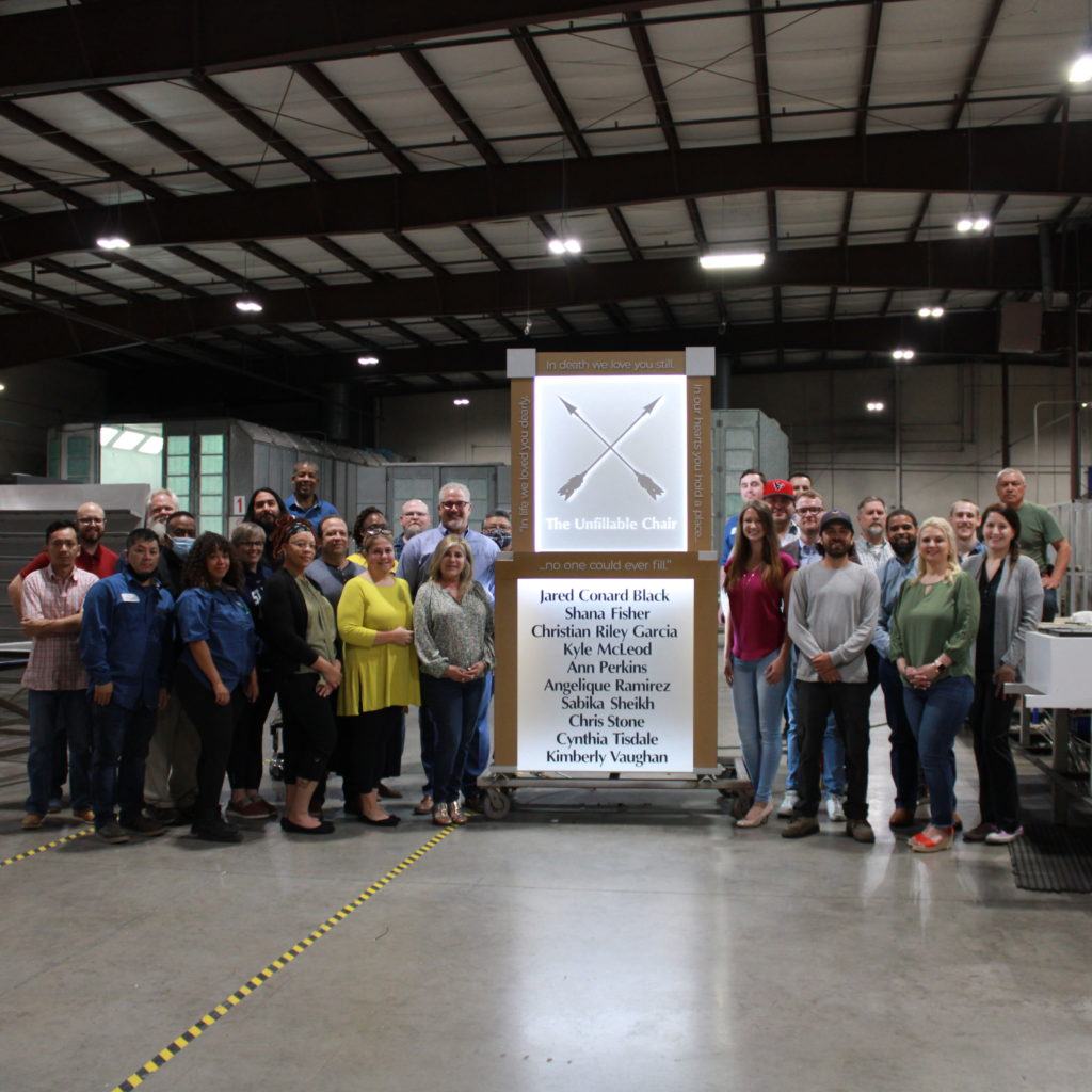 Local Partnerships Sign Community Partnerships - National Signs