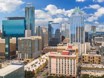 Austin, Texas businesses and buildings requiring City of Austin sign permit to obtain new signage