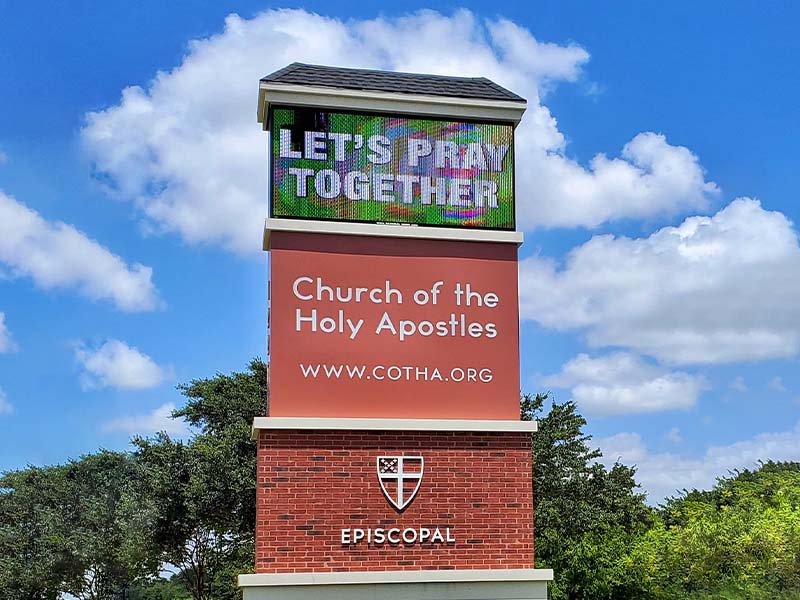 Welcome messages for church signs that are sure to get attention.
