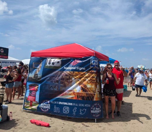 Galveston, oh Galveston, we are at your shores participating in the AIA Sandcastle Competition!