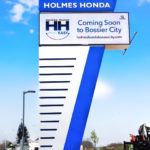 HOLMES HONDA