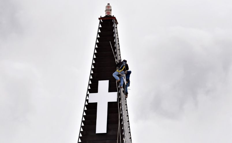 church signs header