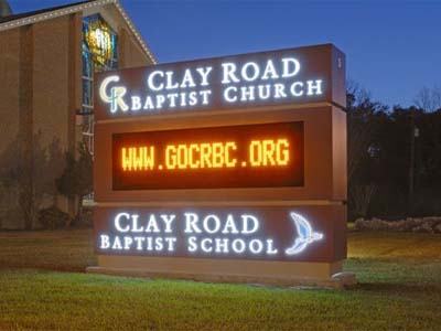 Seeking Church Sign Companies Work with National Signs