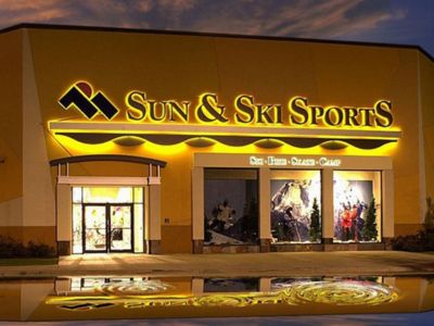 Get an Austin light up sign that’s just as amazing as the one National Signs created for the storefront of Sun & Ski Sports